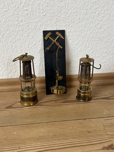 Bergbau grubenlampe - bergbau,