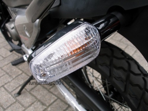 Weisse blinker gläser honda - blinker,