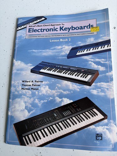 Alfred basic chord approach - chord,