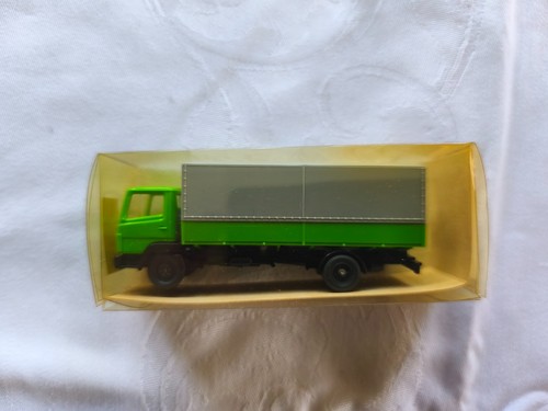 Wiking lkw mercedes - mercedes, 3