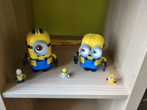 Lego minions figuren - lego, minions: