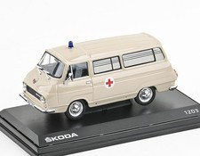 Skoda 1203 (1974) Krankenwagen