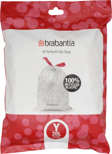 Brabantia perfectfit beutel - brabantia, 20