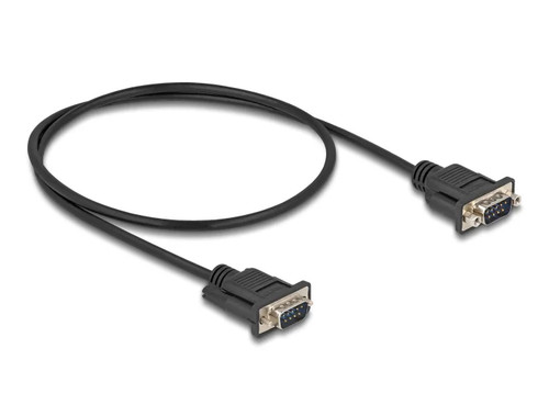 Delock seriell kabel - seriell,