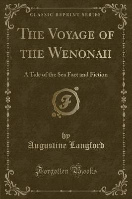 The voyage wenonah - the,