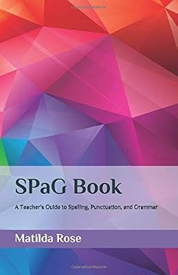 Spag book teachers - spag, a