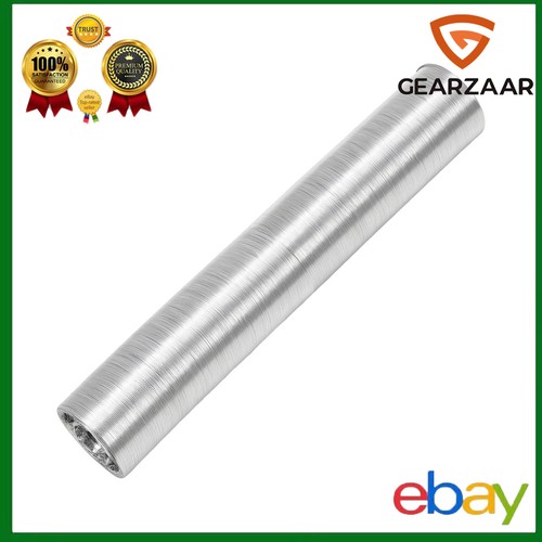 85mm aluflexrohr heizung - 85mm,