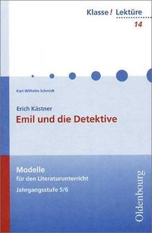 Emil und die detektive - emil,