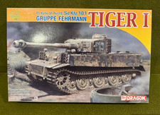 Dragon 7368 1/72 German Tiger