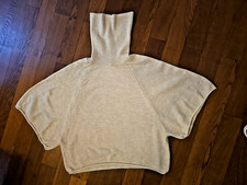 ****PONCHOPULLOVER, NATUR, VON