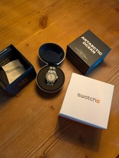 Swatch blancpain antarctic - blancpain,