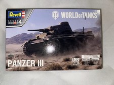 Revell 03501 Panzer III Ausf.L