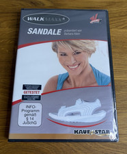 Walkmaxx Sandale präsentiert