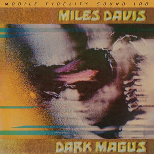 Miles davis dark magus live - davis,