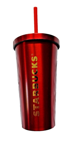 Starbucks metall tumbler - starbucks,