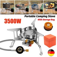 3500W Gas Campingkocher