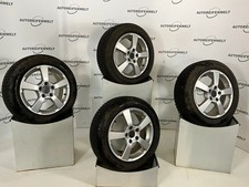 Winter Kompletträder 205/55R16 z.B. passend für Honda Civic