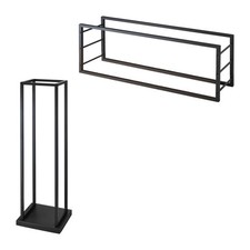 Home Creation Kaminholzregal