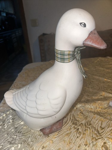 Große ente oder gans - große, keramik
