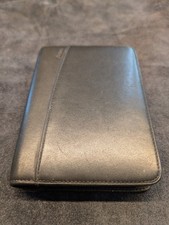 Filofax Lyndhurst Pocket Organizer schwarz