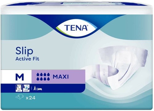 Tena slip active - active, fit