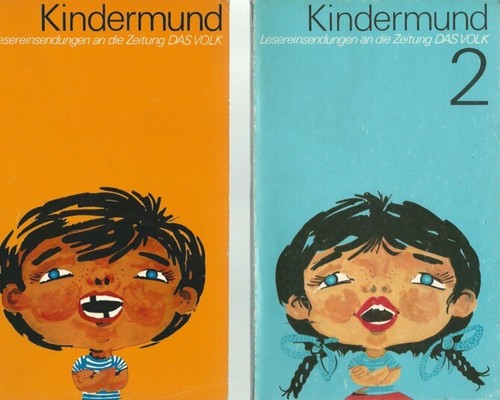 Kindermund band bis 3 - kindermund,