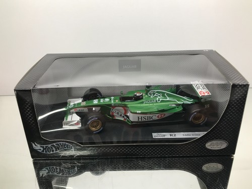 Hotwheels 50194 jaguar racing - 50194,