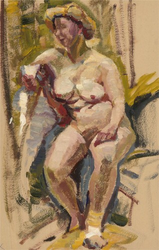 Impressionistisches öl des - impressionistisches,