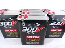 Motul 300V 5W40 Competiton