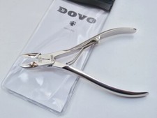 DOVO Nagelzange SOLINGEN TOP Qualität, vernickelt 12,5 cm / 5" Nail Nipper!