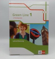 Green line ausgabe - line, 1
