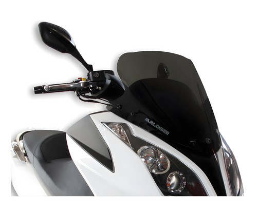 Windschild malossi sport - windschild,