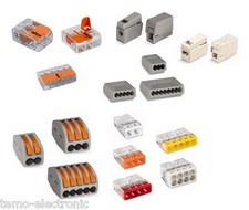 Wago Klemme Wagoklemmen