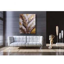 MALEREI 3D GOLD BILDER