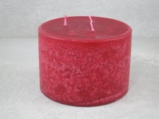 Drei Dochtkerze Trend Indoor