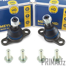 2x MEYLE 1160107001/HD