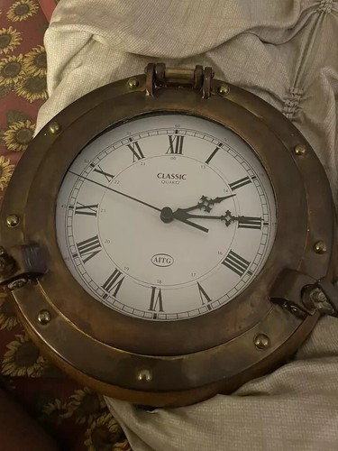 Marine messing fuß zoll - marine, 15