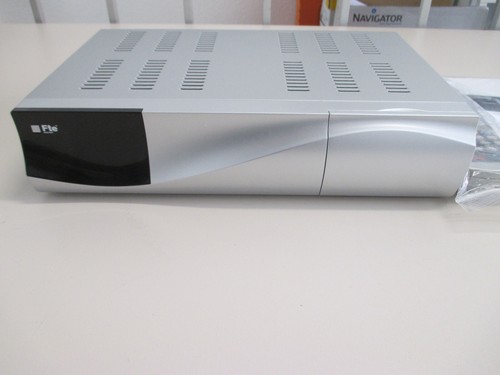 Digital satelite receiver - receiver, fte