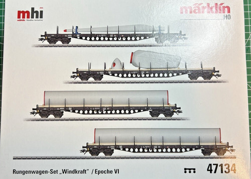 Märklin 47134 mhi - h0,