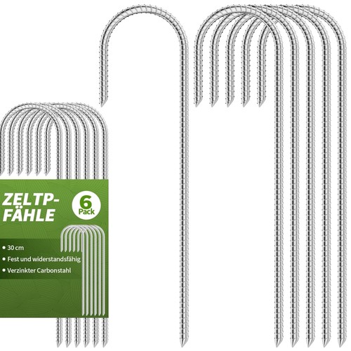 Zeltpflock pflanzenschutz - zeltpflock,