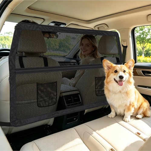 Hundegitter auto rücksitz - hundegitter,