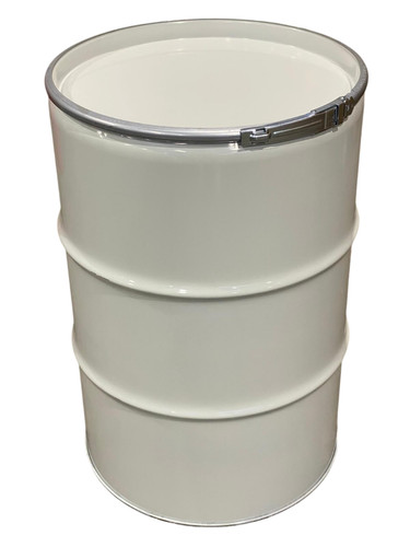 Metallfass 210 liter - liter, blechfass