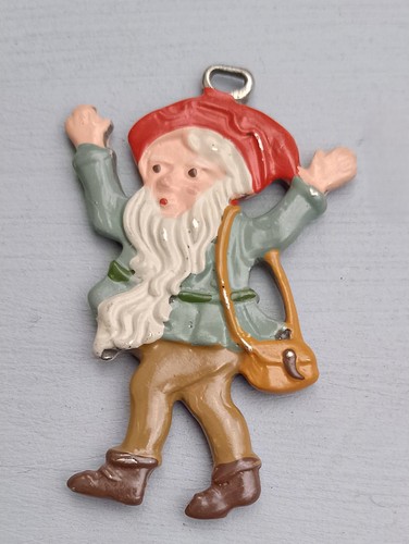 Historische zwergen figur mit - historische,