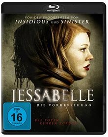Jessabelle die vorhersehung - jessabelle,