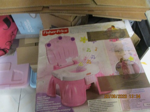 Kinder baby toilette - kinder,
