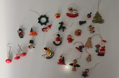 Christbaumschmuck alt