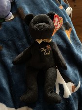 Ty Beanie Baby The End 1999