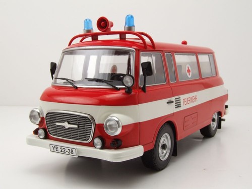 Barkas 1000 feuerwehr - 1000,
