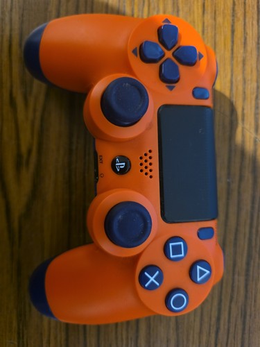 Ps4 controller orange - ps4,