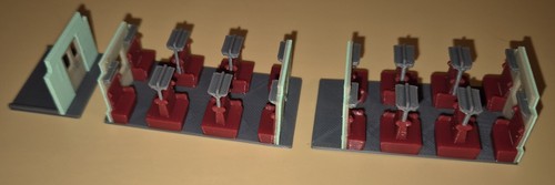 Märklin 4077 4081 p4015 - h0, p4015-